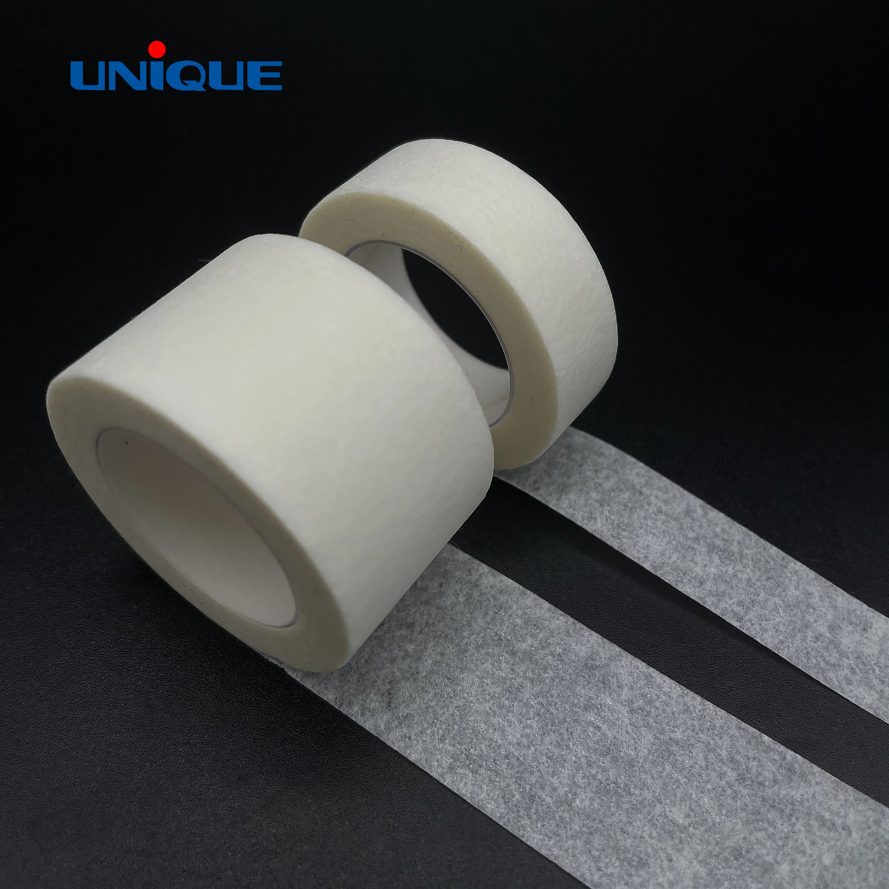 Medical non-woven micropore surgical adhesive tape