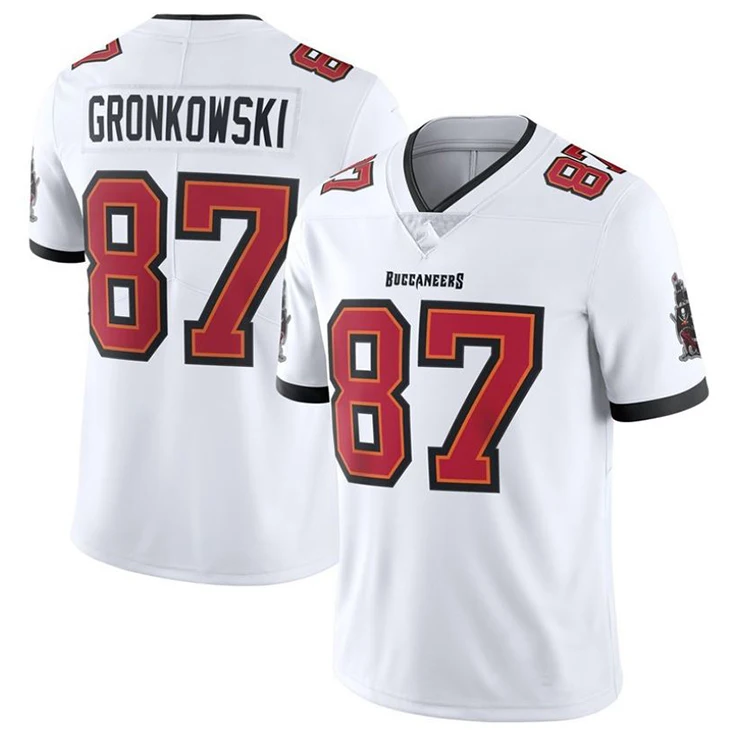 Custom  National Football League American Football Wear Uniform Jersey