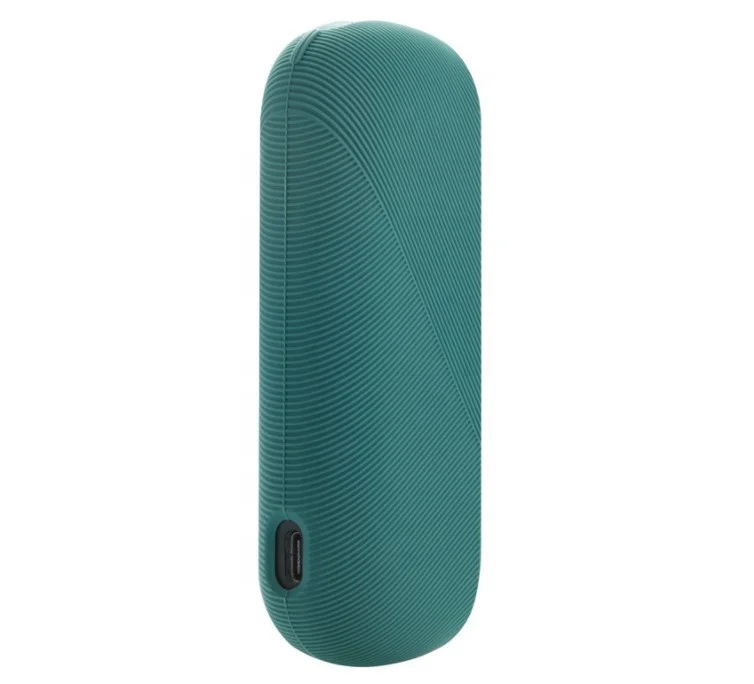 Silicone Case For IQOS 3 And IQOS 3 DUO Shock Resistant Dust Resistant Protection And Decoration 12 Colors Available
