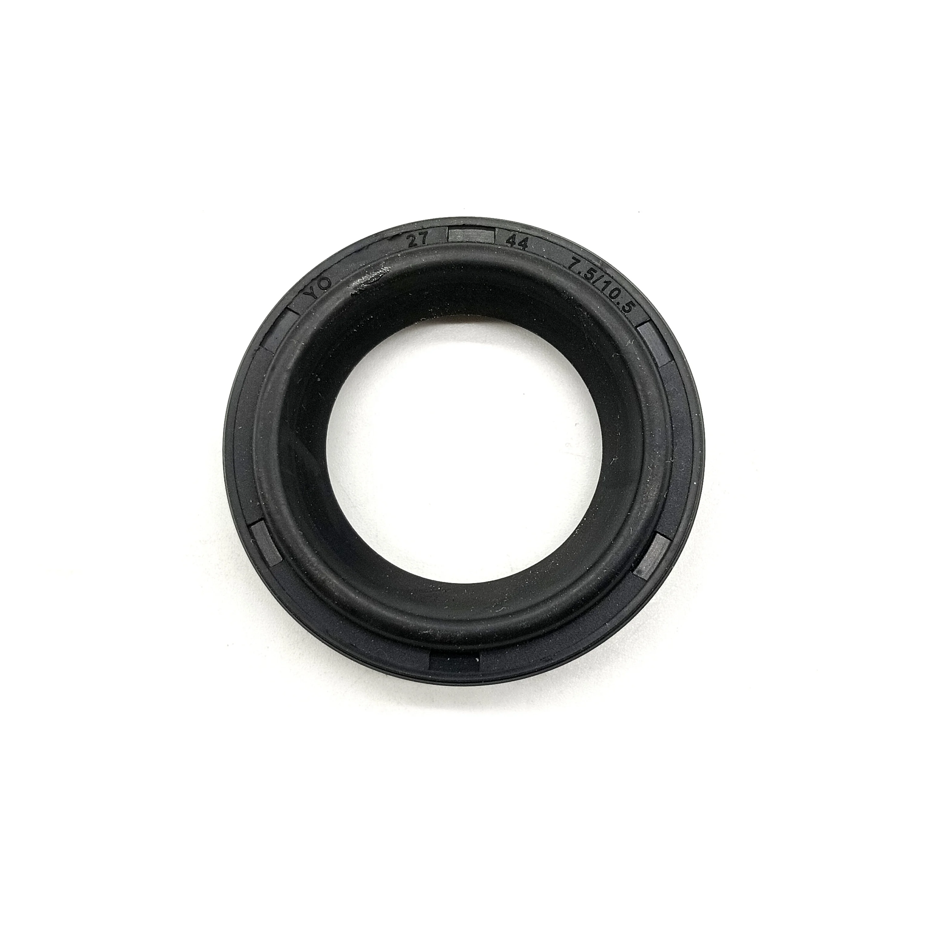 Custom made 27*44*7.5/10.5 OEM 22443-23000 22443-23001 spark plug dust seal oil seal for Hyundai truck