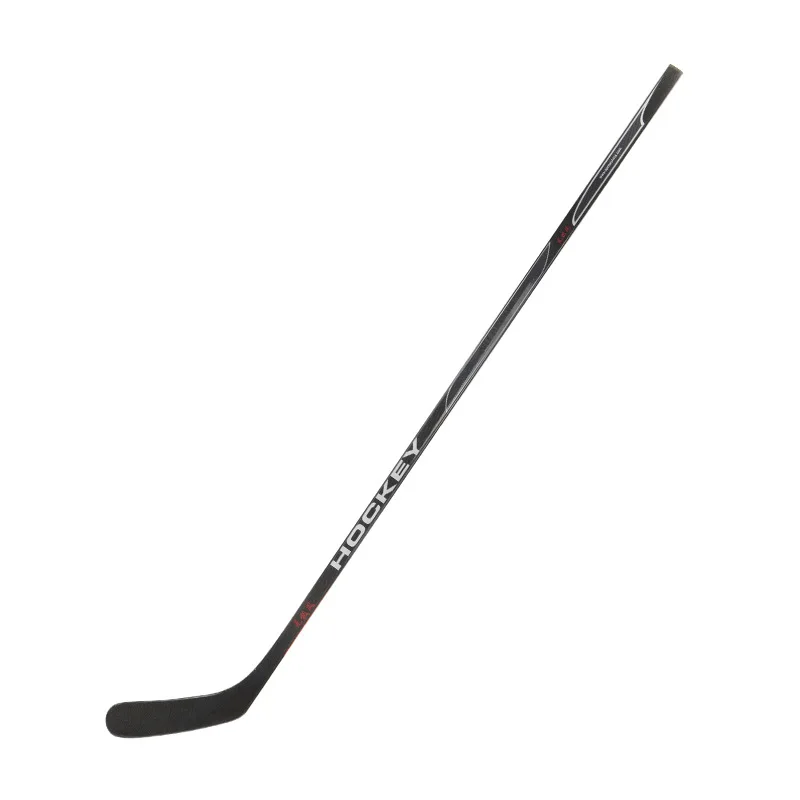 100% carbon material integrated professional customized lightweight and durable hockey stick field