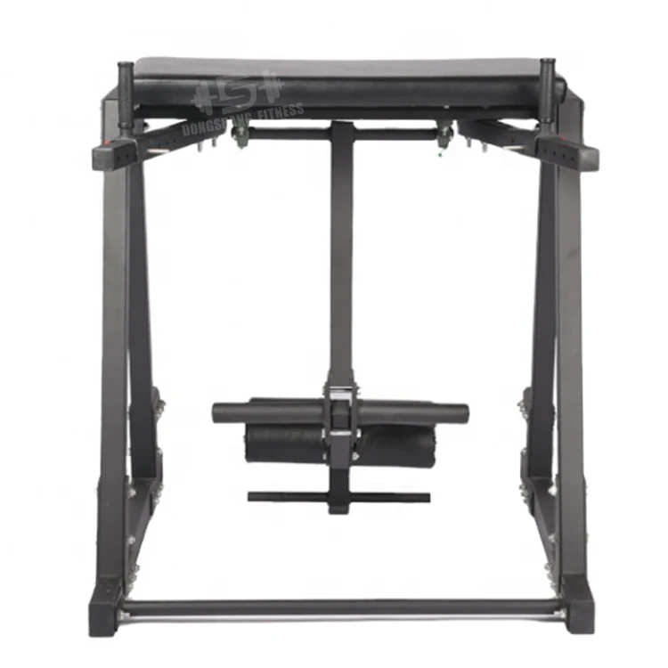 Customized Commerical Fitness Equipment Strength Reverse Hyper Extension Machine