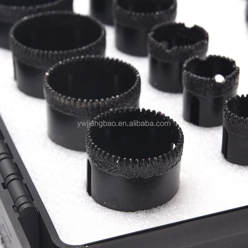Factory Direct Sell 8 mm Ceramic Tile Drilling BIts Diamond Core Drill Bits for Ceramic