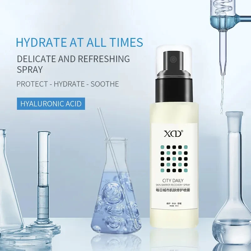 hyaluronic acid Face Mist Spray Private Label Facial Mist Beauty Korean Skin Care