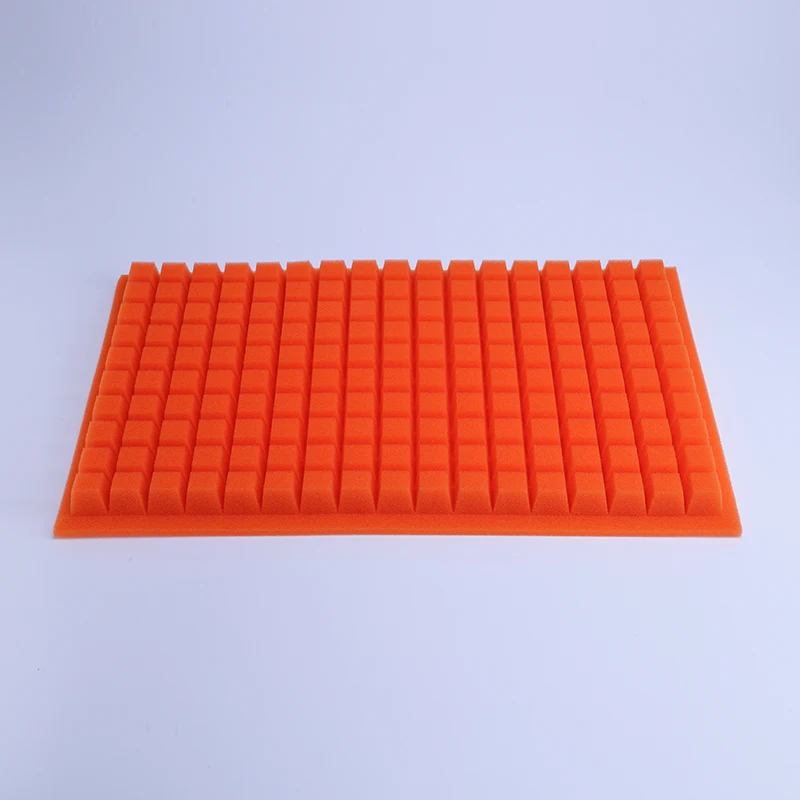 2021 Hot Sale Automotives and Buildingnatural Studio Sponge Acoustic Foam Acoustic Panels Polyurethane Foam OEM & ODM: Theafoam