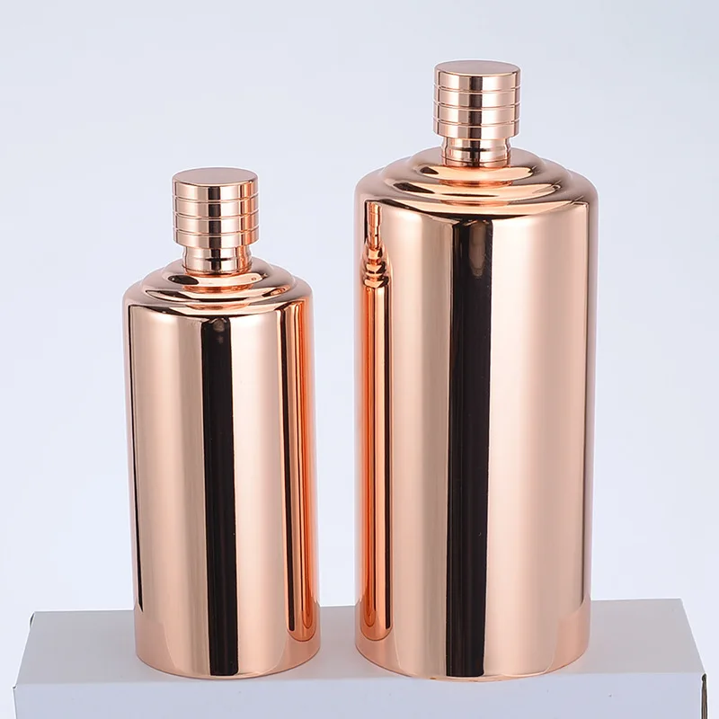 Flask Hip Bracelet Bangle Alcohol Whisky Liquor Jewelry Stainless Steel For Women Girls Party Hidden Flask