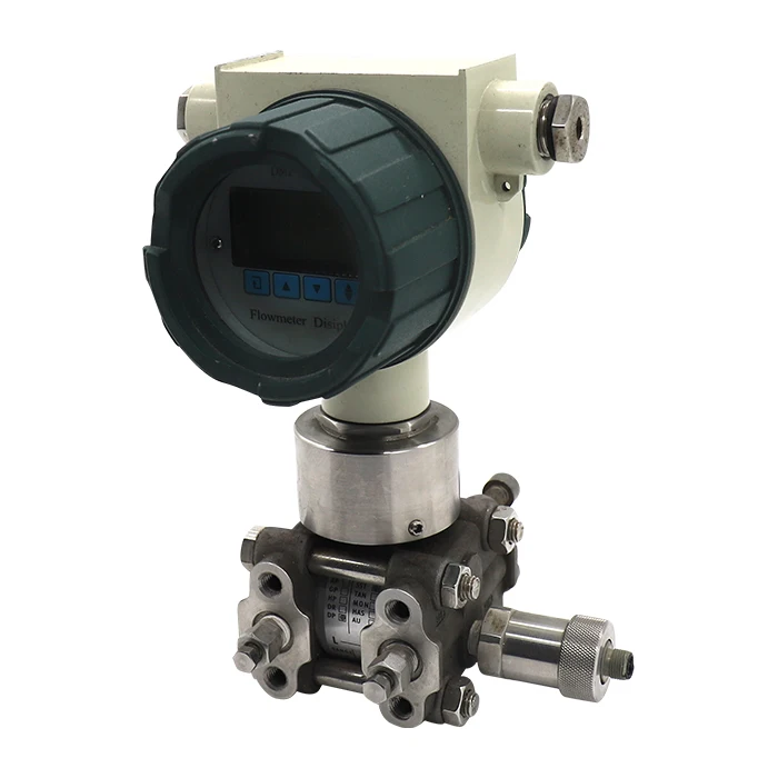 Kekun DMP9051 Differential Pressure Transmitter Silicon Microcapacitance Sensor Factory Price Transmitter