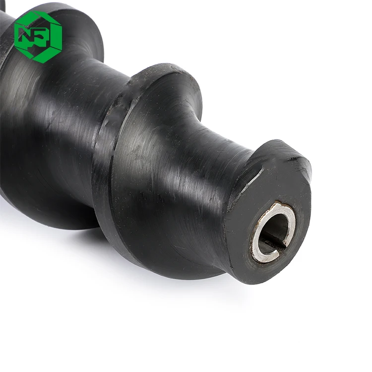 
Plastic processing accessories screw MC nylon conveying screw 