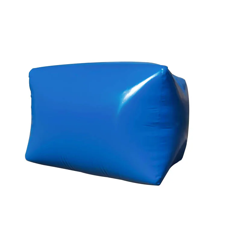 Commercial big capacity collapsible farm square flexible large water storage tank price