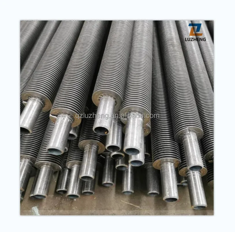 High Temperature Power Station Plant Alloy Steel Fin Tube in ASTM A335 A335m P5 P9 P11 P12 P15