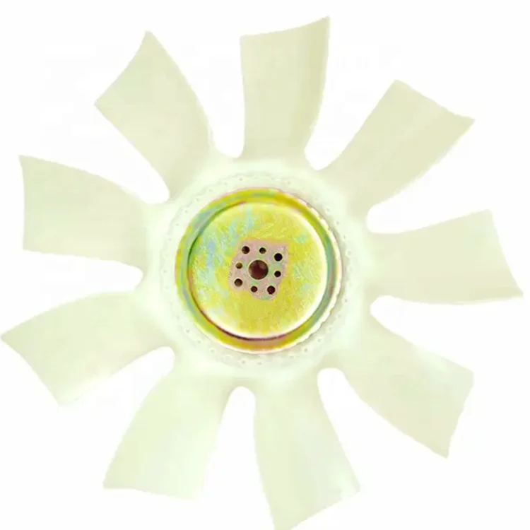 Excavators Diesel Engine Fan Blade Digger Spare Parts Engine Cooling Fan For Hyundai Excavator R210-7 R220-7 R290-7