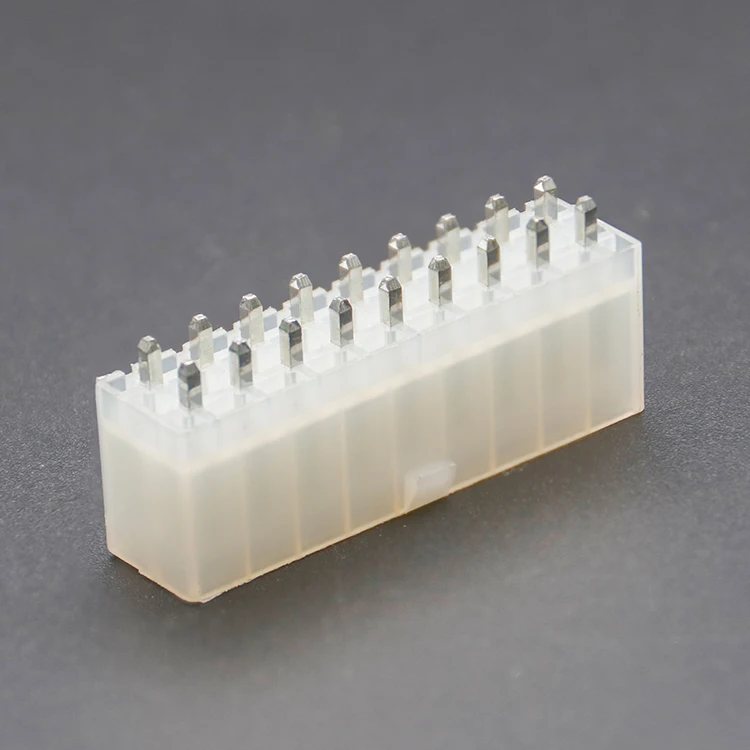 
Electronics Pcb Connector Pcb Female 5566 5569 Female Plastic Electronics Assembly Pin Pcb Connector Type DVI 