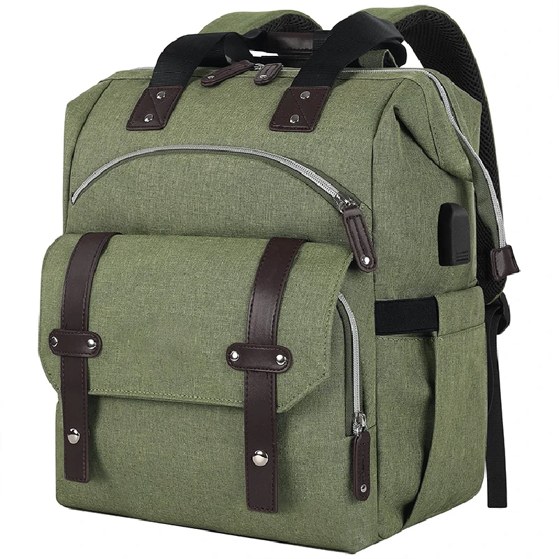 Hot Sale business waterproof solar 17 backpack men factory customization comfortable eminent laptop backpack