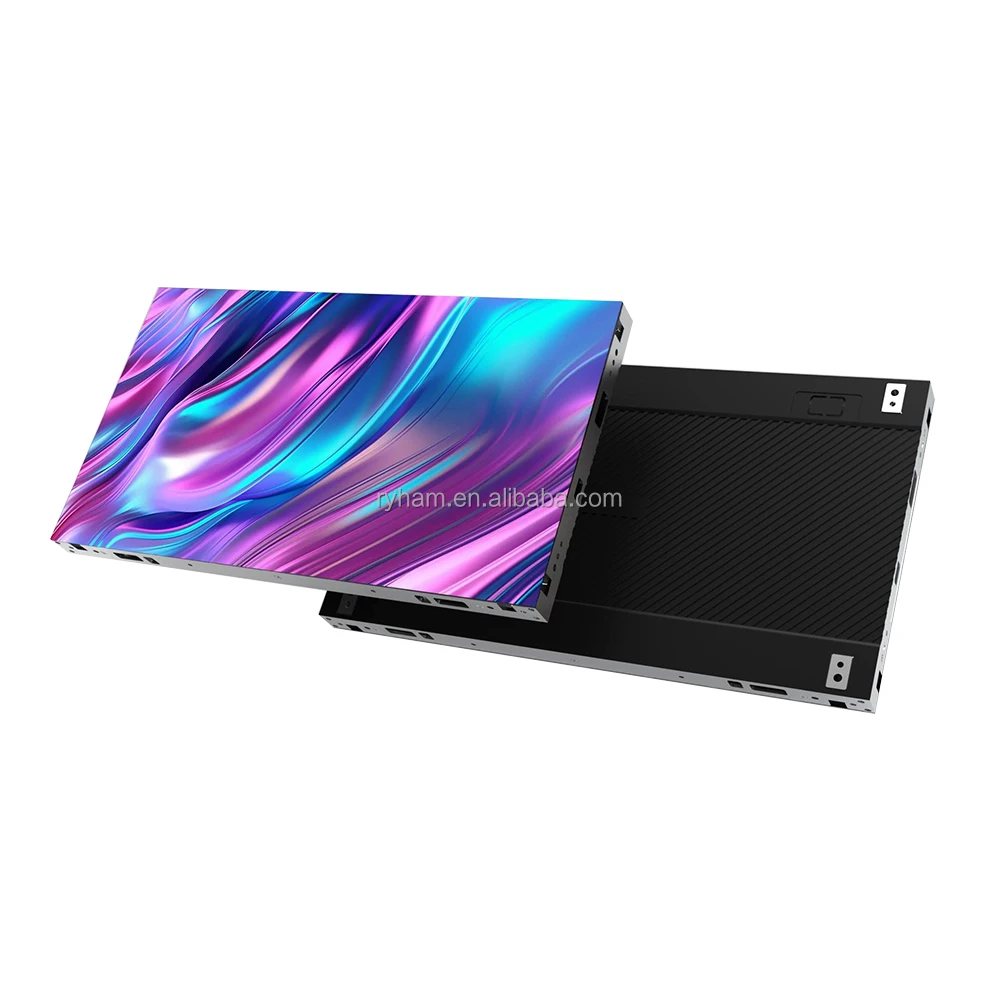 High End Cob Gob 4K Panel Indoor Advertising Wall Display LED COB Display Screen