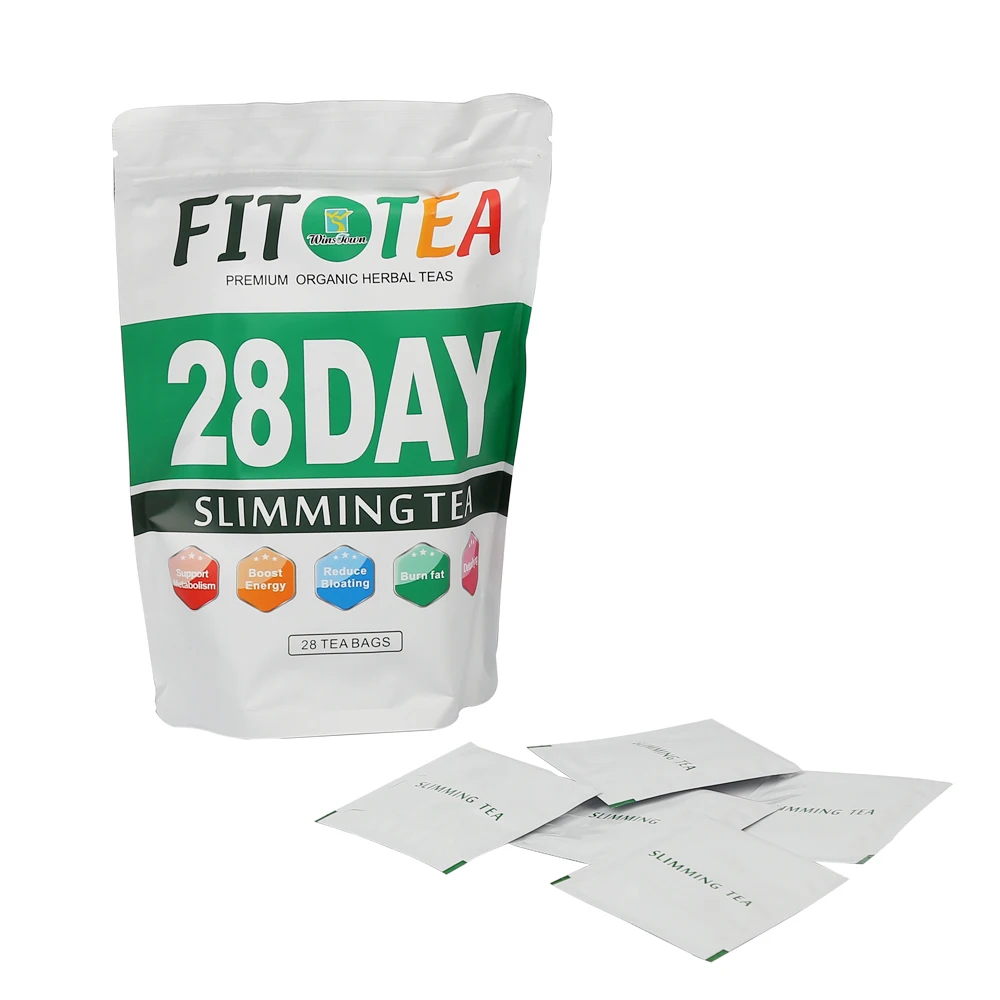 Детокс-чай Ultimate Teatox-сжигание жира очистка толстой кишки и плоский живот восстанавливает естественный баланс вашего тела и ускоряет потерю веса