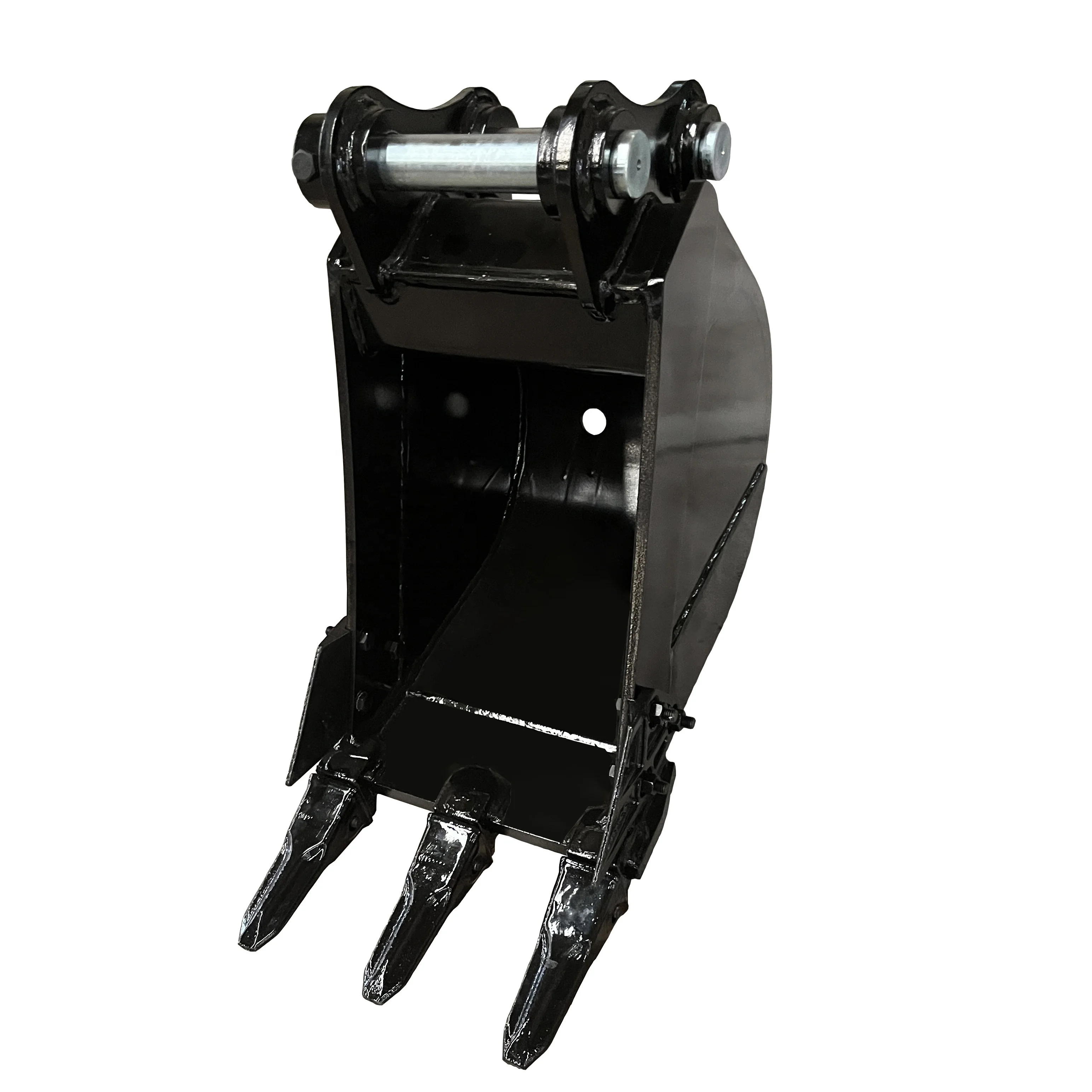 3 ton excavator trenching bucket for Kubota U35 mini digger standard bucket dig bucket wide 200mm 300mm