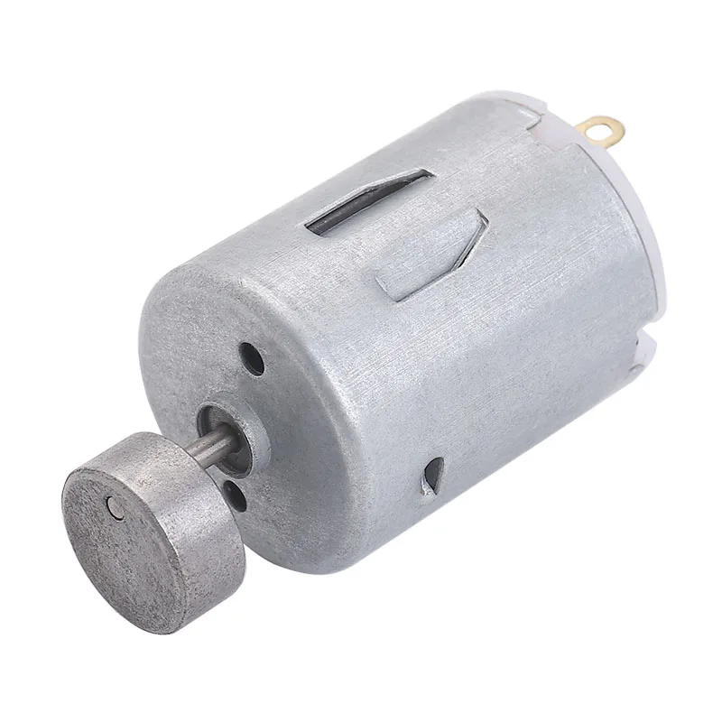 Low voltage 3v6v 260 cushion massager beauty instrument fun products DC vibration motor