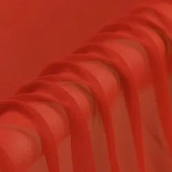 Жоржет из 100% шелка 8 мм, ширина 114 см, ширина 45 дюймов, № 18, цвет красной коррозии для платья, продажа на Ярде, 90 цветов на складе