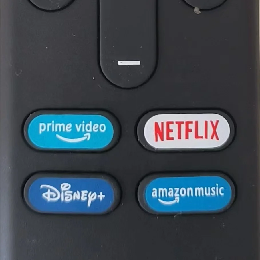 UK Version Firestick Remote Control New L5b83g 3RD Gen Alexa Voice Remote Smart Universal Fire TV Stick Remote Controls