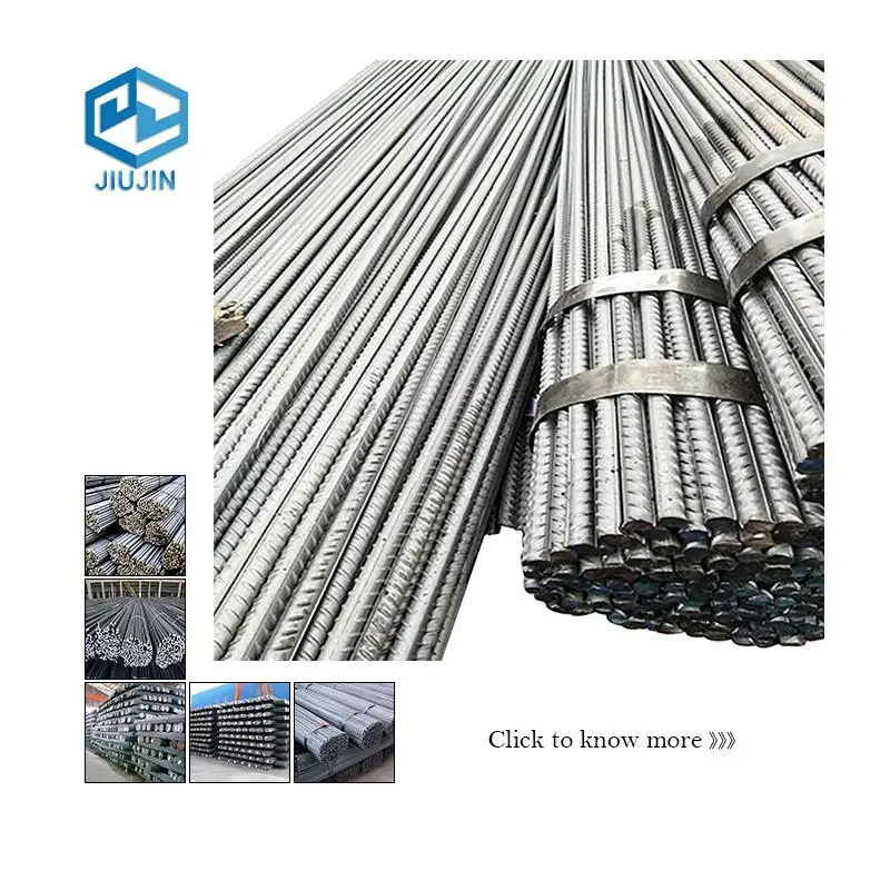Wholesales Best Price Astm 6 8 10 12 16 18 24mm Metal Iron Deformed Steel Rod Concrete Reinforced Reinforcing Steel Bars Rebar