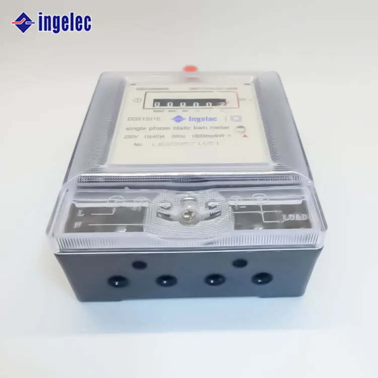 Электрический измеритель ingelec оптовая продажа аналоговый и цифровой
