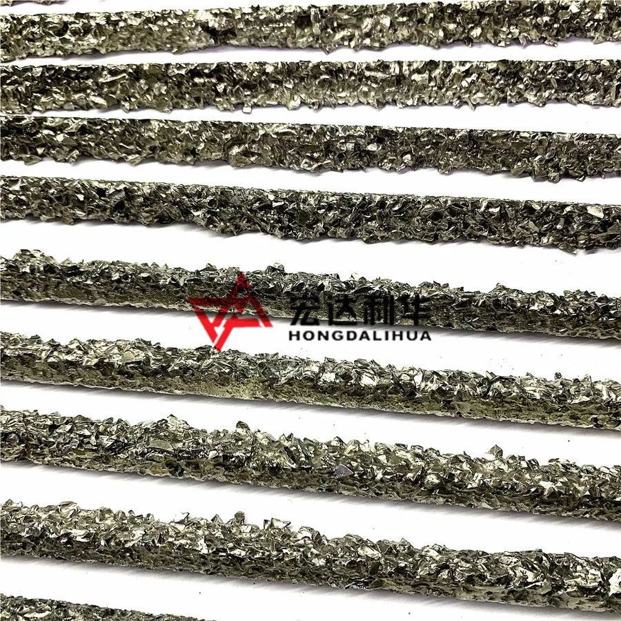 Настроить приложение и настроить диаметр медный сплав карбида стержень 16 мм 0 4-0.8um частиц GU20/GU20F/GU25UF стержни