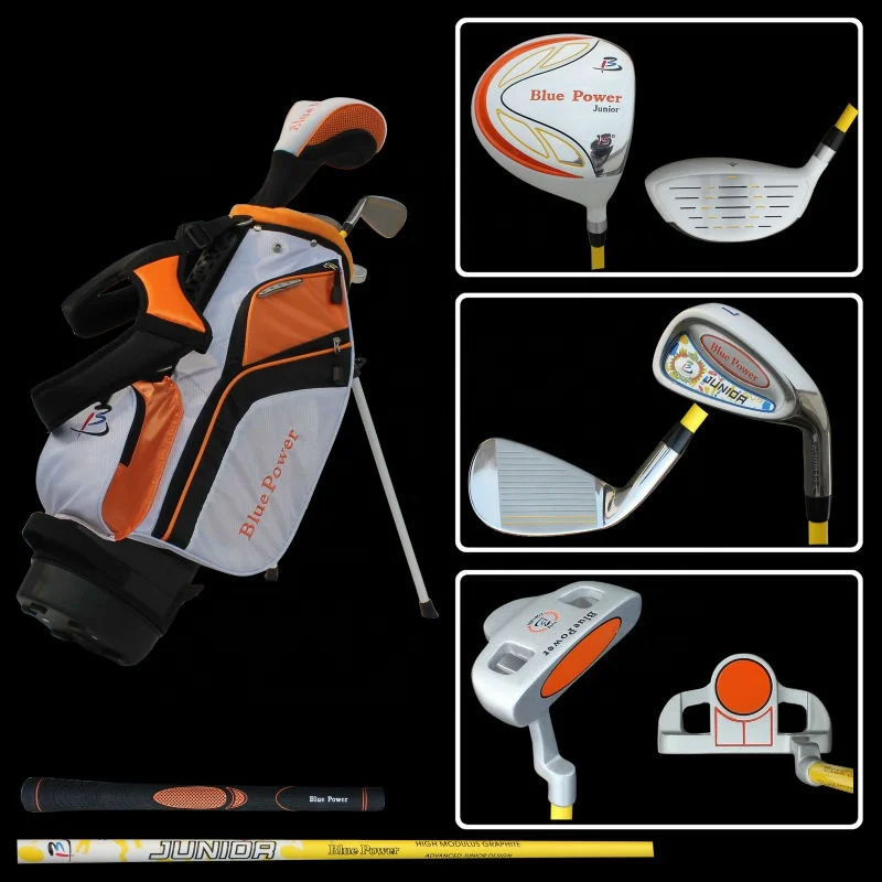 
Kid Golf Club Set for Age 7 or Under 