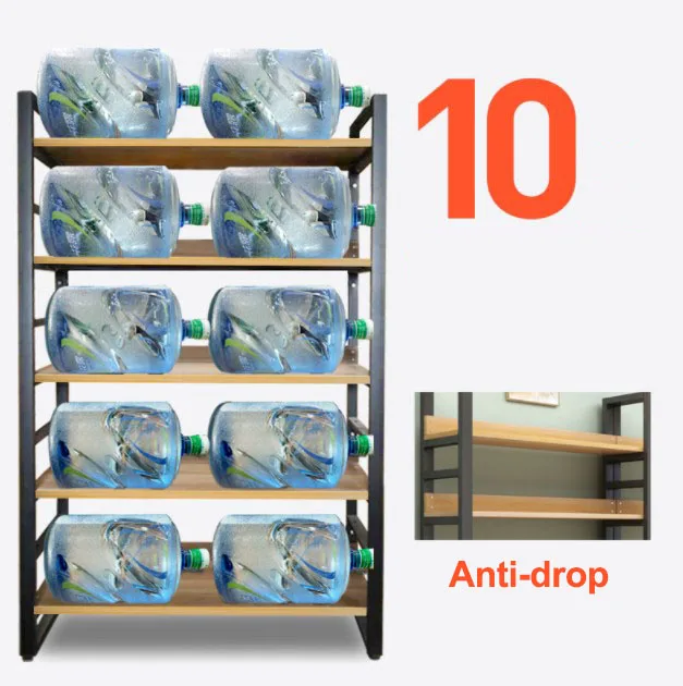 Yukang Display stand Adjustable  Steel Warehouse Storage Industrial Shelf Heavy Duty  Selective Metal Pallet Stacking Racks