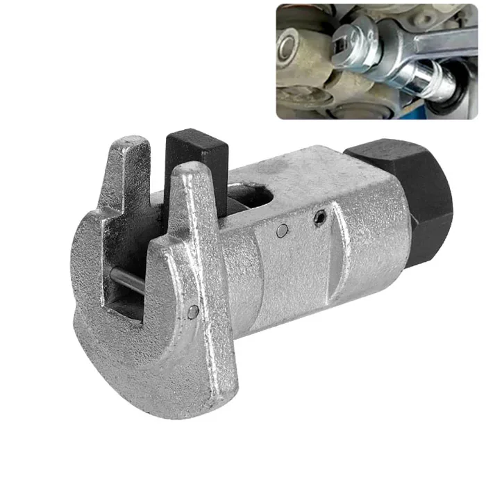 Hydraulic Shock Absorber Removal Tool Claw Ball Head Swing Arm Suspension Separator Labor Saving Disassembly Kit Car Accessories