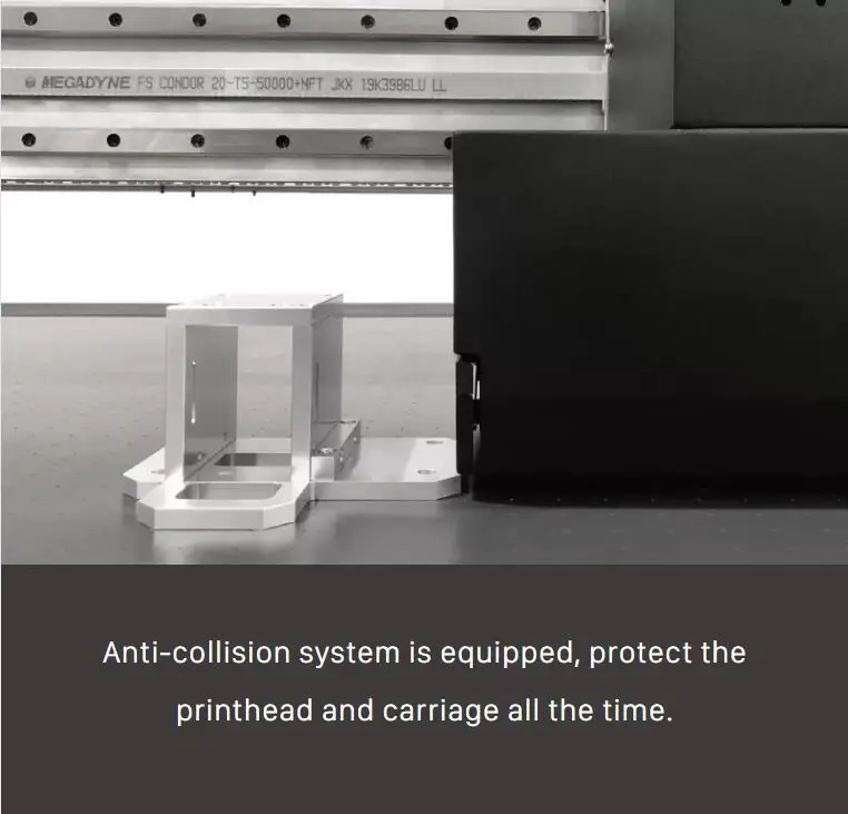 Surprise Price SinoColor A1 i1600 i3200 Heads 2400dpi Acrylic Ceramic Metal Flatbed UV DTF Sticker Printing Machine
