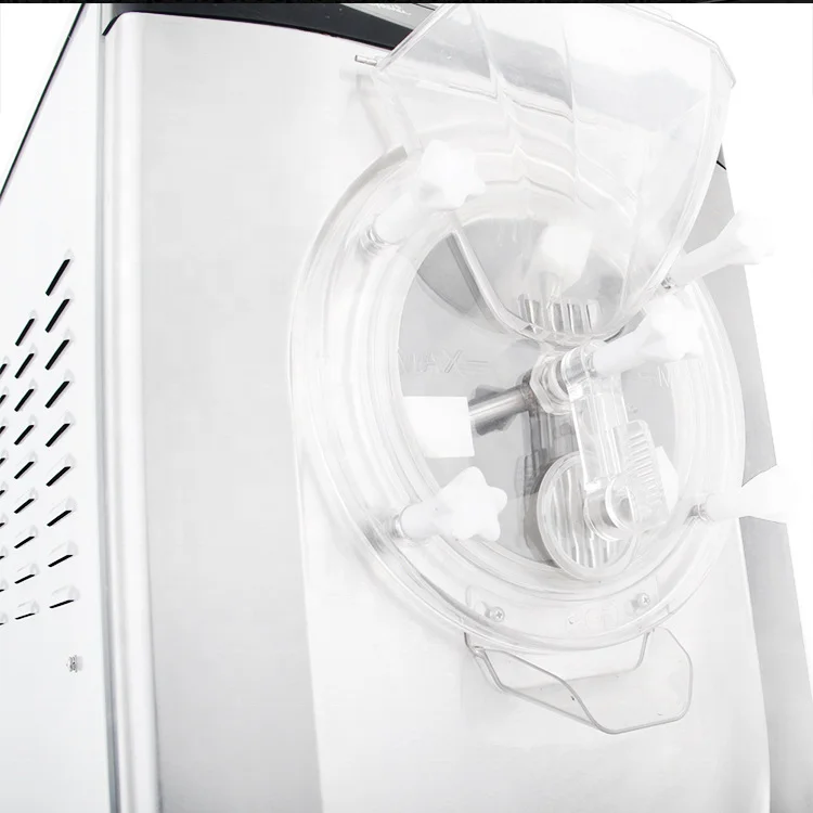 commercial automatic Energy saving hard ice cream making machine ice cream machine maker