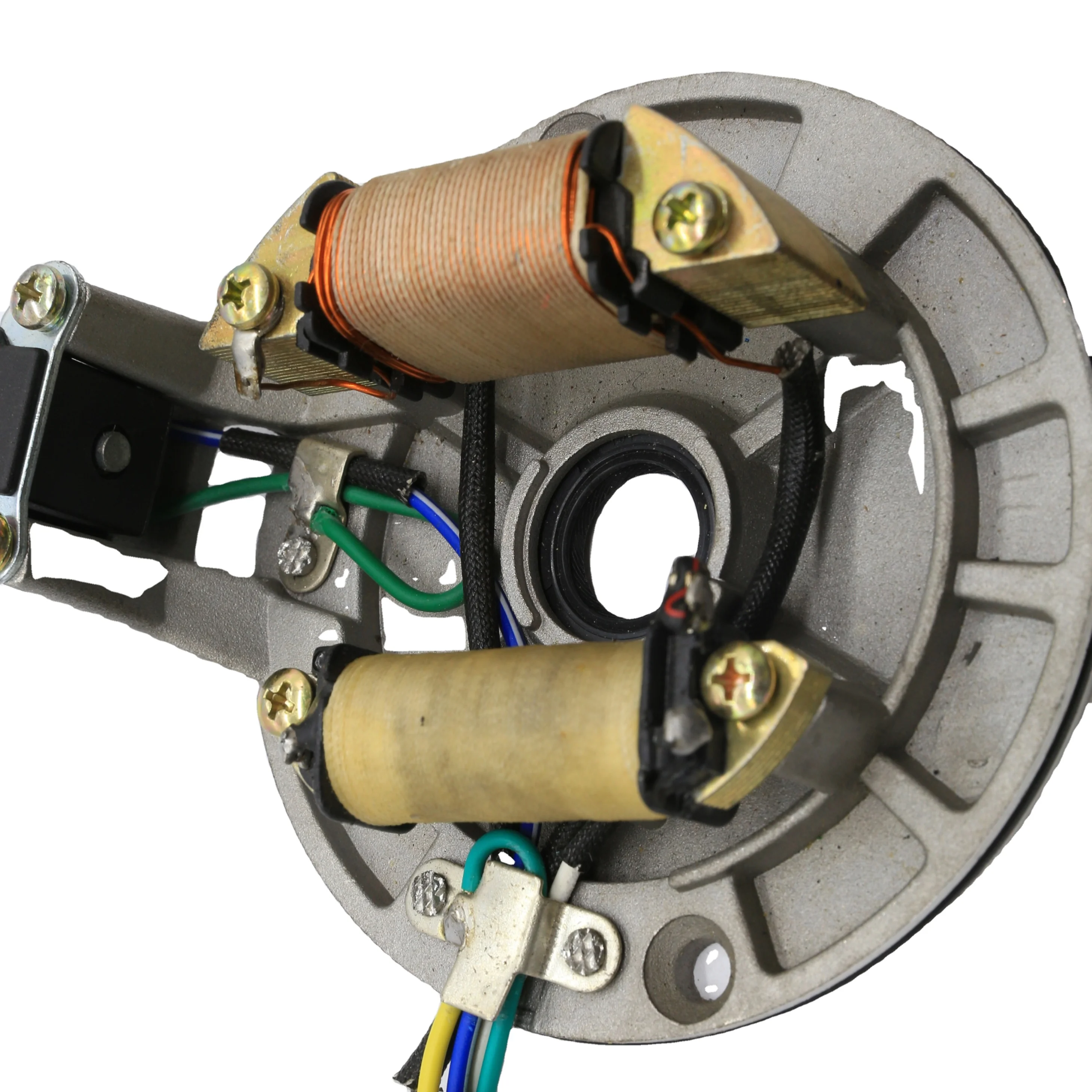 Factory direct selling  high performance products motorcycle engine parts BIZ-100KS  magneto stator coil