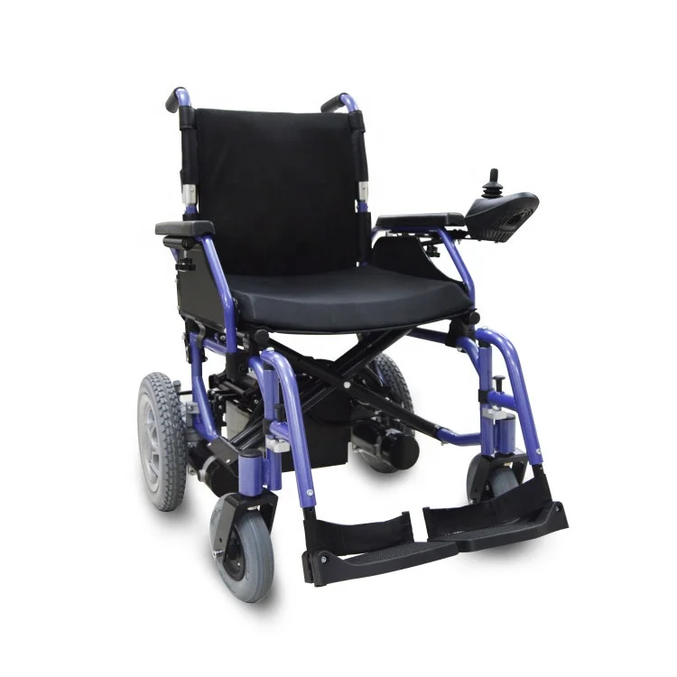 Cheapest Climbing Wheelchair Lightweight Portable Wheelchair Electric Stair Wheelchair  for disabled old person