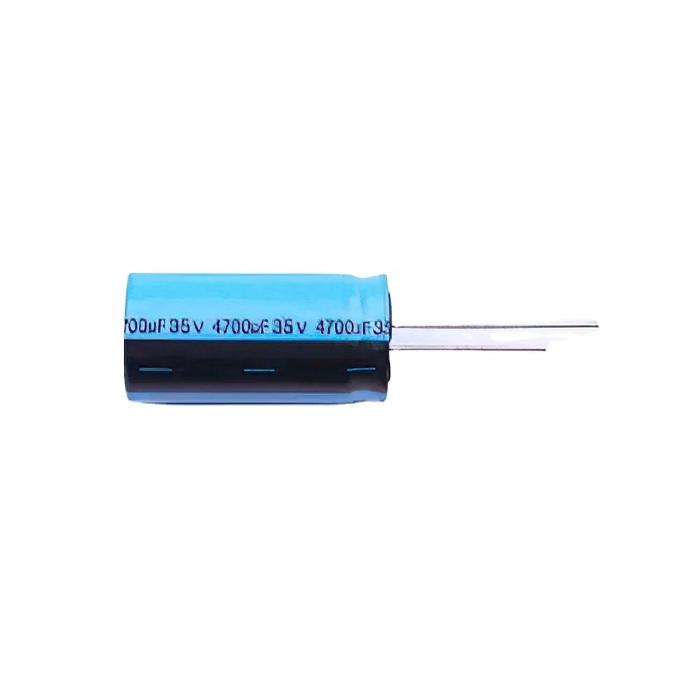 Aluminum electrolytic capacitors 4700uF 20% 35V REA472M1VBK-1836 plug-in D18xL35.5mm mlcc film capacitor