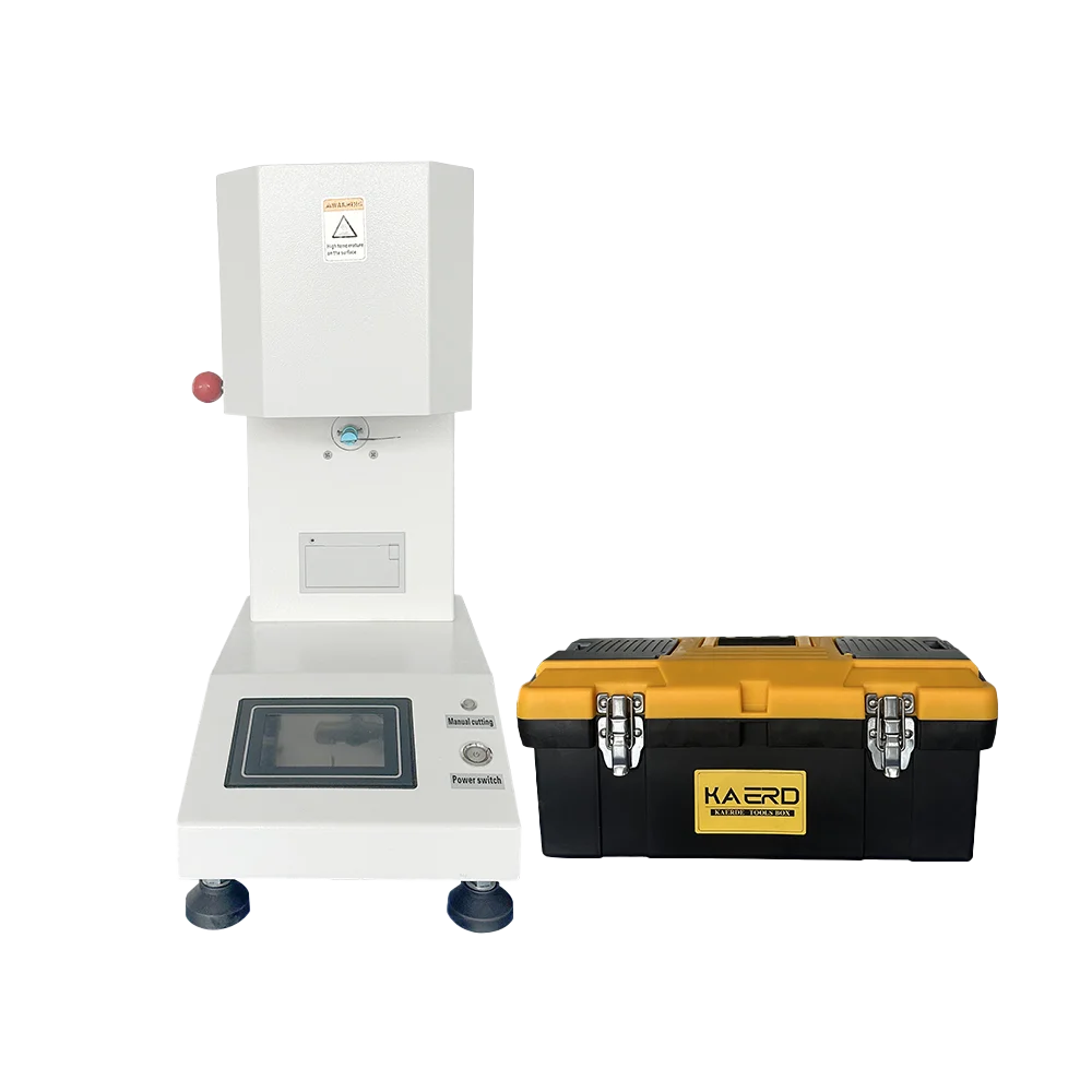 Flow Rate Melt index meter Rubber and Plastic Indexer Hot Melt Index Meter