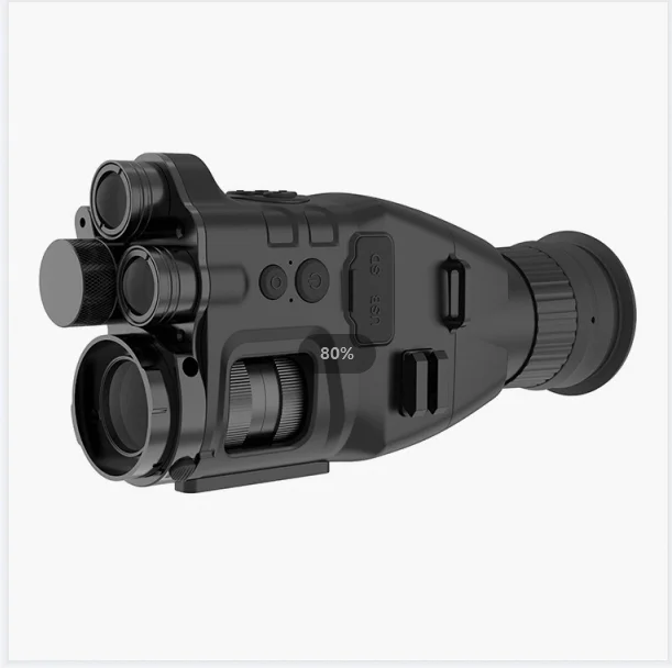 Best Sell 1080P Digital Night Vision Clip On Scope Night-Vision-Scope Night Vision Scope Hunting Hunting For Observing Animals
