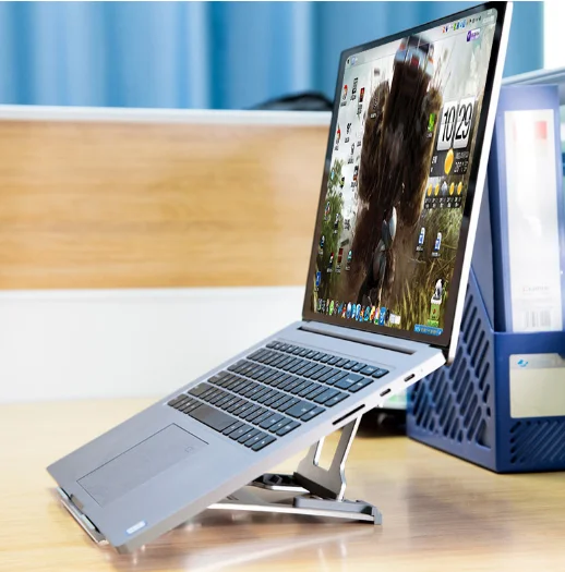 3-in-1 multi-functional holder for laptop/pad /mob