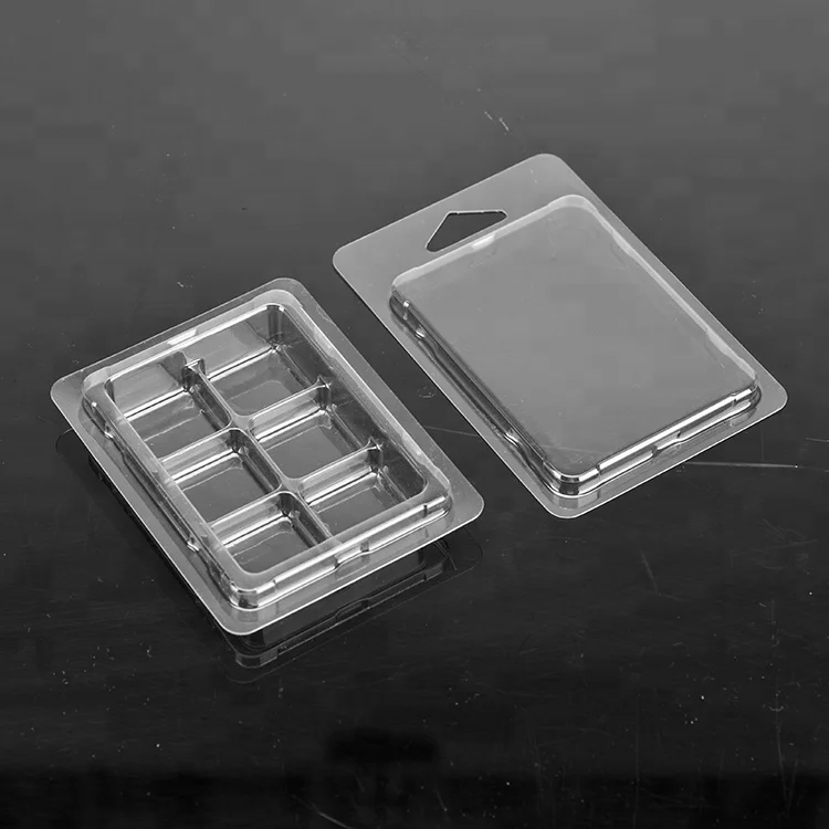 Custom Transparent Plastic Small Folding Box Packaging Hot Wheel Boxes