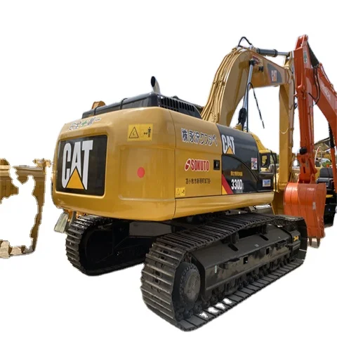 Used Caterpillar 330 Crawler Excavator CAT 330D 330DL 330D2L 325D Excavator for Sale Cheap CAT Used Excavators
