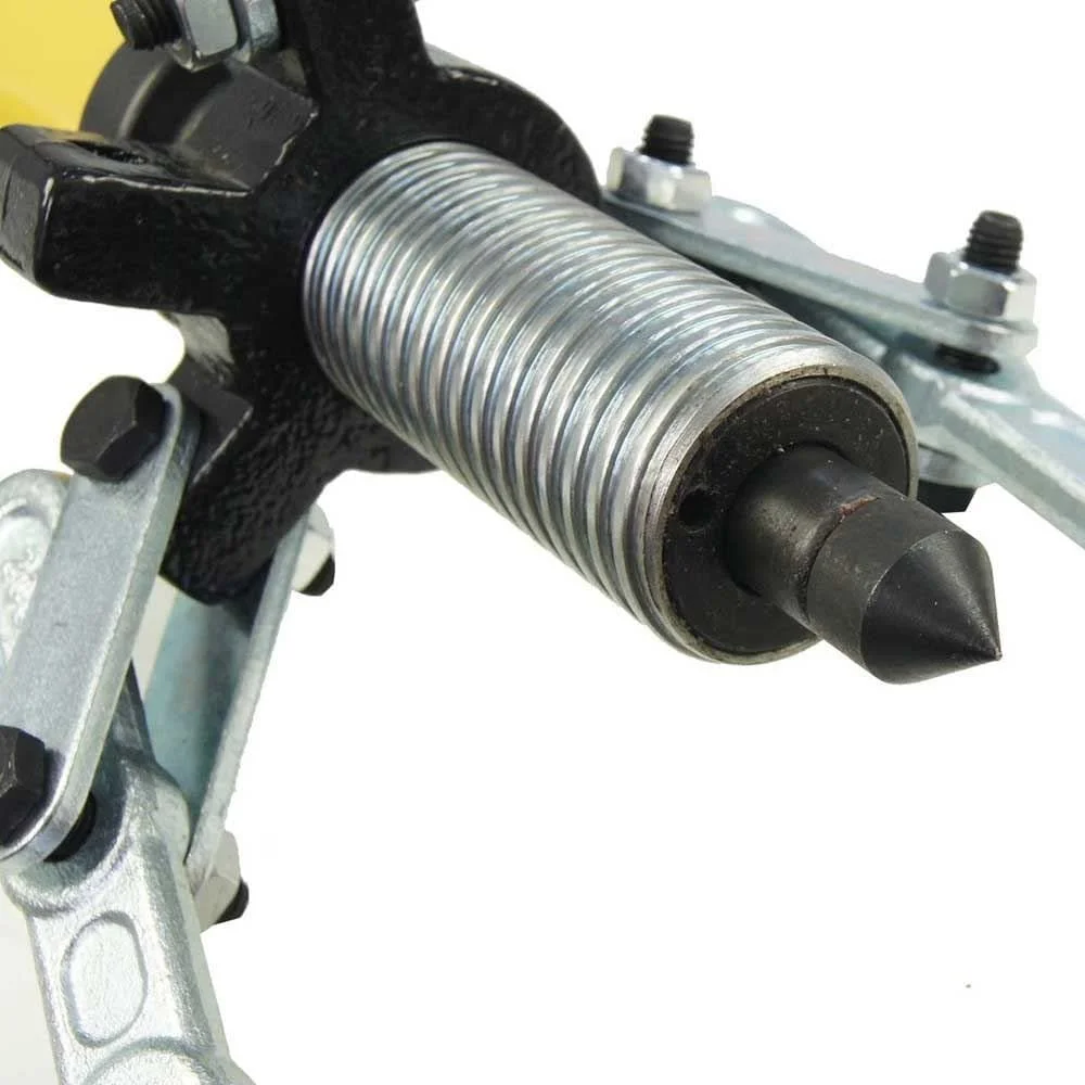 5T-30T Integral-Unit hydraulic 3 jaw gear puller kit jaw puller separator