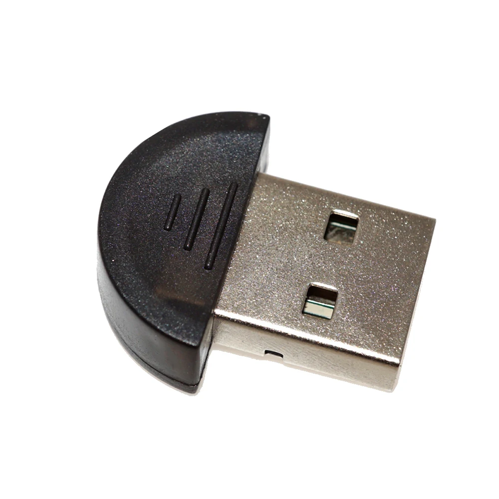 USB 2.0 BT Dongle Adapter BT V2.0 + EDR Dual Mode Wireless Dongle Adapter For Laptop