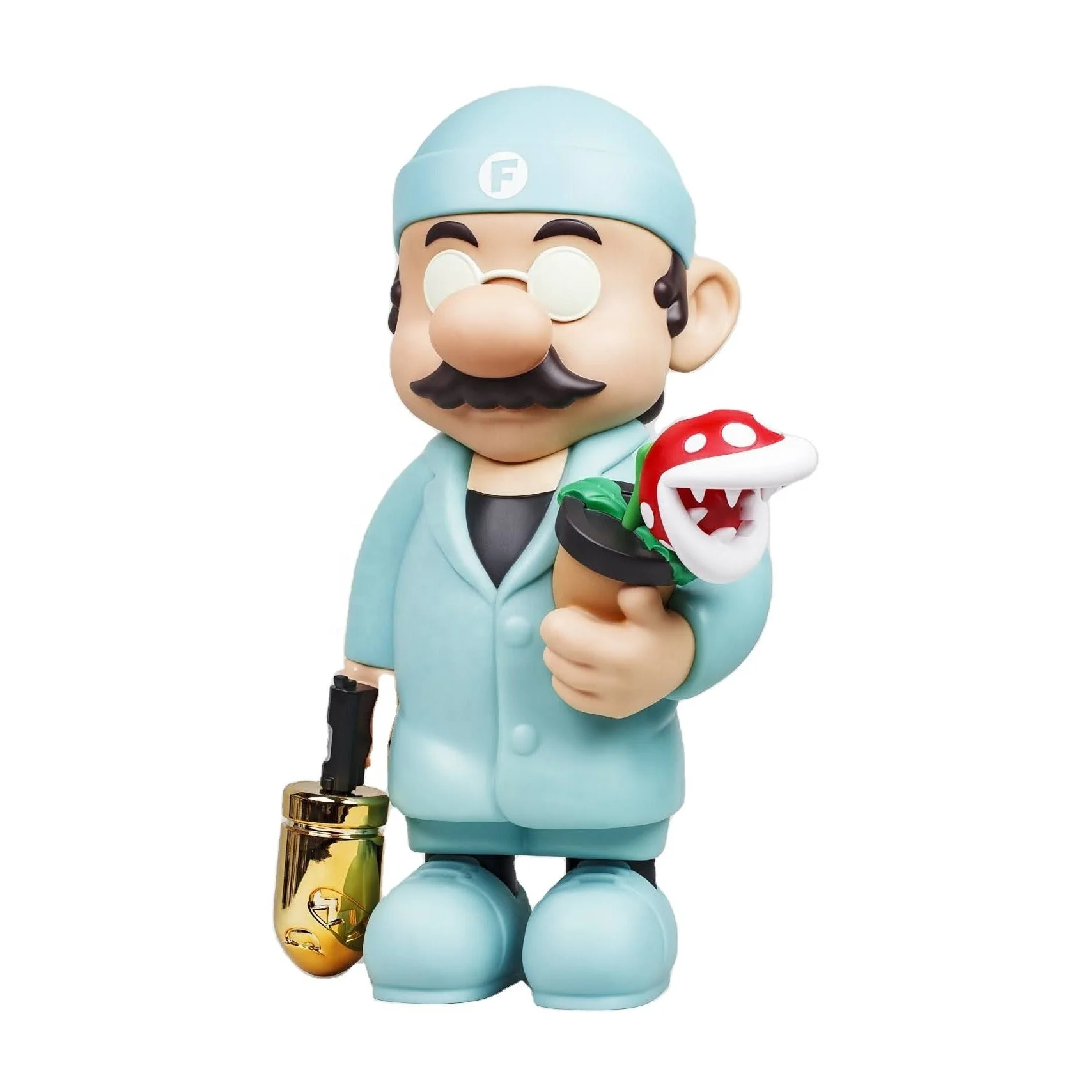 Custom Art Manufacturers Designer Custom Make Your Own Collectible 3D print Plastic ABS Vinyl Toys PVC Figure