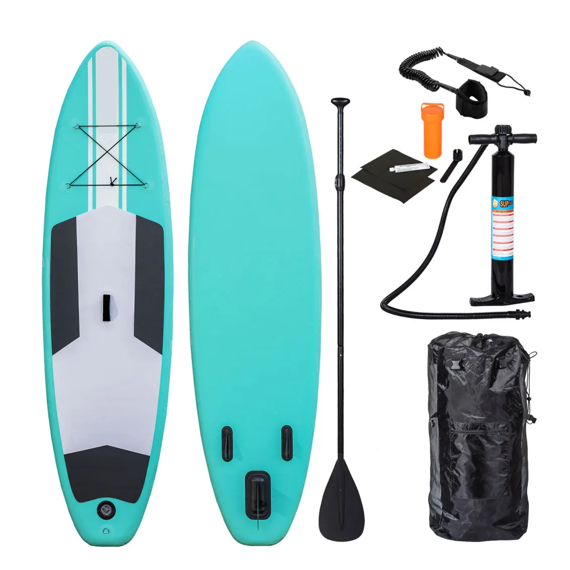 Professional export sup paddle stand up paddle boards inflatable paddle surfing board surfboard fish