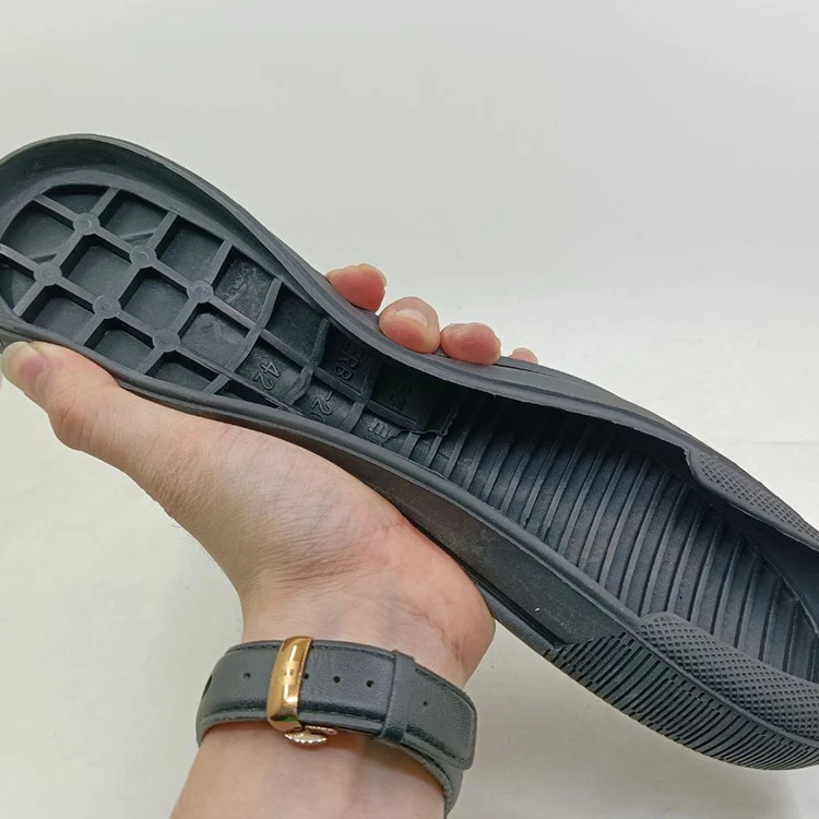 Rubber Material Unisex Casual Canvas Shoe Sole Non Slip Soft Men Women Formal Dress Recycled Outsole