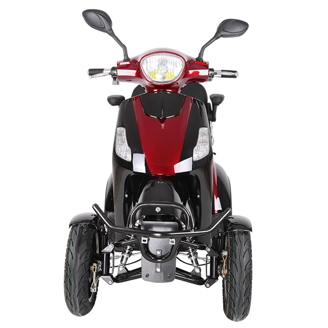 Tricycles  4 wheel electric mobility scooter for elderly and disabled