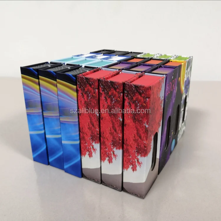 
Factory Direct Selling Gift With Magnetic Closure Matte Preroll Cigarette Cardboard Mini Flower Box 