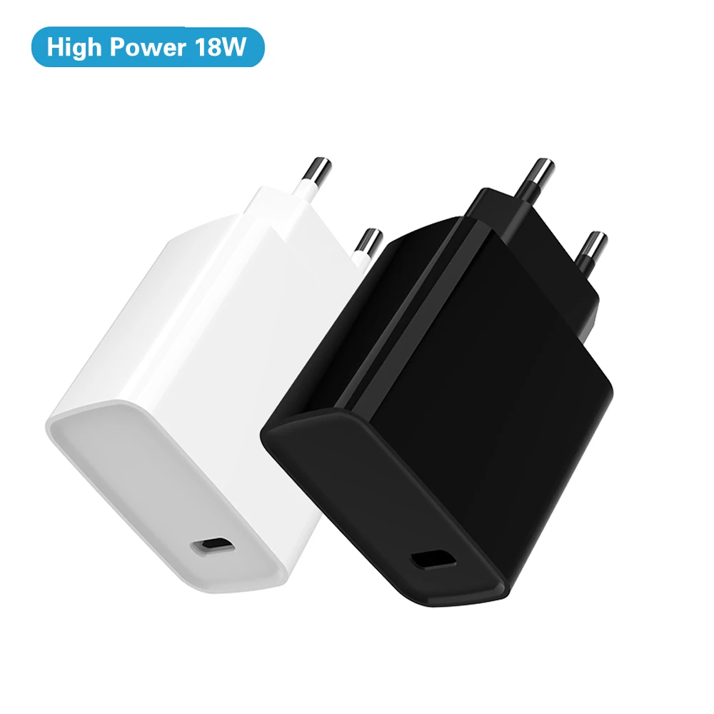 
20W Wall Type C Pd Charger with CE FCC ETL RoHS 3C certificates 