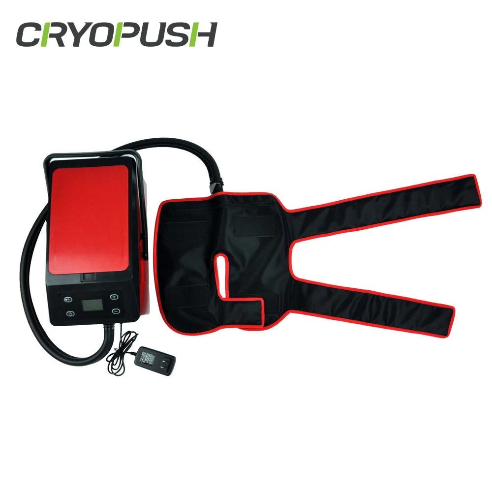 
Cryo Push Physical Cold Therapy Recovery Cooling Compression Sport Utility Ice Compression Device 
