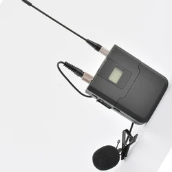 Wireless Lavalier Microphone Bee Professional Interview Microphone Mobile Live SLR Camera Recording Microphone