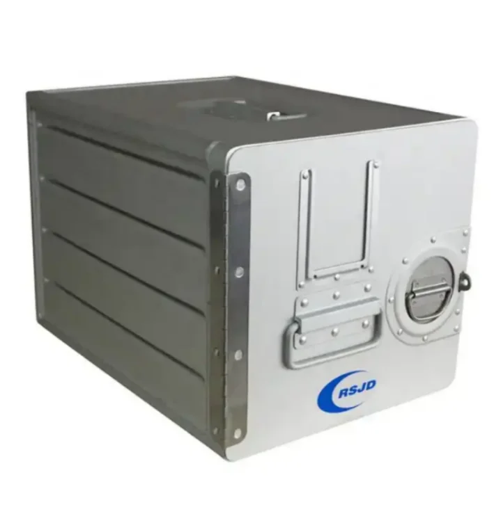 Aircraft Airline Trolley Galley Food Meal Aluminum ATLAS Container